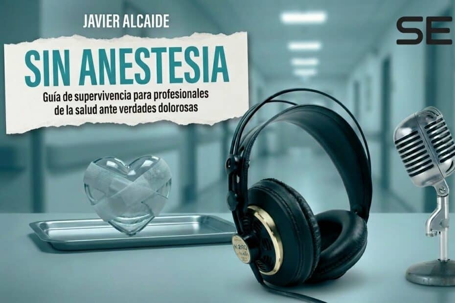 comunicacion sanitaria y burnout Javier Alcaide entrevista Cadena SER Hoy por Hoy Córdoba.